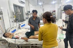 Tây Ninh: Điều tra vụ người đàn ông nguy kịch sau mâu thuẫn tình cảm