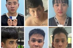 Triệt xóa hai đường dây ma túy, bắt giữ 9 đối tượng liên quan