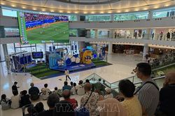World Cup 2026: Cú hích từ 'sức nóng' sân cỏ