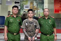 Vác điếu cày đánh bạn trai mới của người yêu cũ