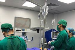 Liên tiếp cứu sống nhiều phụ nữ ở Vân Đồn nguy kịch vì chửa ngoài tử cung
