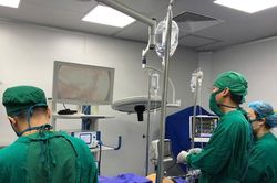 Liên tiếp cứu sống nhiều phụ nữ ở Vân Đồn nguy kịch vì chửa ngoài tử cung