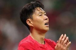 Cha của Son Heung Min tình nguyện làm vệ sĩ, gây xôn xao ở Mexico
