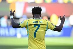 Trực tiếp Brazil vs Morocco 1-1 (H2): Brazil thay liền 2 vị trí