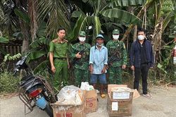 Triệt phá đường dây mua bán, vận chuyển trái phép vật liệu nổ liên tỉnh