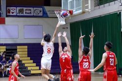 Khai mạc Giải Vô địch Bóng rổ trẻ 5x5 U16 quốc gia năm 2026 tại Đà Nẵng