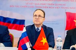 'ASEAN là một trung tâm quan trọng của trật tự thế giới đa cực': Đại sứ Gennady Bezdetko