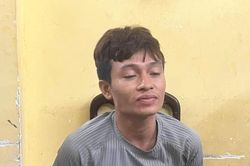 Bắt nhanh thanh niên cướp giật tiền của người bán vé số dạo