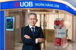 Cựu CEO Ngân hàng Phương Đông làm Phó Tổng Giám đốc UOB Việt Nam