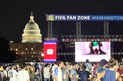 World Cup 2026: Đội tuyển Mỹ lập kỷ lục người xem truyền hình trong trận khai mạc