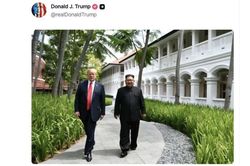 Tín hiệu từ động thái mới của Tổng thống Trump về quan hệ Mỹ - Triều