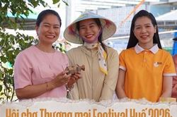 Từ xúc tiến thương mại đến trải nghiệm mua sắm