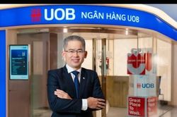 UOB Việt Nam bổ nhiệm ông Phạm Hồng Hải làm Phó Tổng Giám đốc