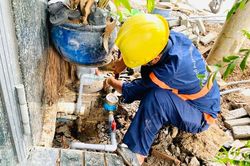 Đau đầu với nạn trộm đồng hồ nước