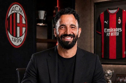 Tin thể thao (16-6): Cựu HLV của MU dẫn dắt AC Milan