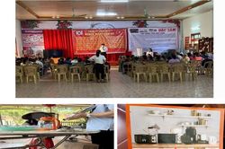 Cảnh giác với chiêu trò tổ chức hội thảo, sự kiện để bán hàng không rõ nguồn gốc, kém chất lượng