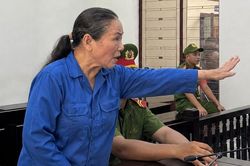 Án chồng án!