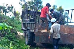Người đ&agrave;n &ocirc;ng tử vong nghi do s&uacute;ng tự chế, bạn nhậu bỏ trốn khỏi hiện trường