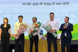 Chân dung 2 phó tổng giám đốc mới của Hóa chất Đức Giang