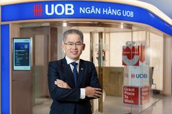 Ông Phạm Hồng Hải được bổ nhiệm làm Phó Tổng giám đốc Ngân hàng UOB Việt Nam