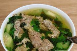 C&aacute;ch nấu canh cua nổi gạch th&agrave;nh tảng, thơm ngọt, kh&ocirc;ng tanh