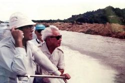 Dấu ấn ông Sáu Dân trên vùng đất Chín Rồng: Kỳ 2: Dòng kênh mở lối mùa no ấm