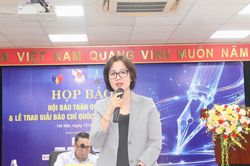 D&ograve;ng chảy văn h&oacute;a trở th&agrave;nh điểm nhấn tại Hội B&aacute;o to&agrave;n quốc 2026