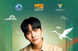 Ngôi sao Hàn Quốc Ji Chang Wook - Khách mời đặc biệt của DANAFF lần thứ IV 2026 sẽ đến Đà Nẵng tối 27-6