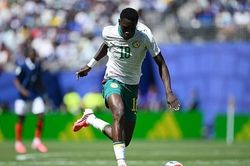 Trực tiếp World Cup 2026 Pháp vs Senegal 0-0 (H2): Hiệp 2 bắt đầu