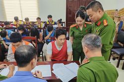 Hà Nội: Khởi tố 21 vụ án, 187 bị can liên quan đến lừa đảo 'hợp đồng kỳ nghỉ'