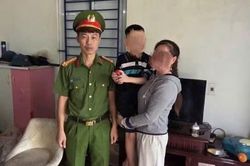 Công an Bắc Ninh phát hiện, giúp đưa trẻ lạc về với gia đình