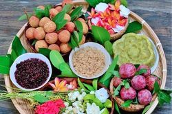 Tết Đoan ngọ v&agrave; những phong tục tập qu&aacute;n th&uacute; vị