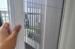 Chi hàng triệu đồng lắp lưới chống côn trùng, nhiều gia đình mạnh tay đầu tư
