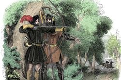Cây sồi hơn 1.000 năm tuổi gắn với huyền thoại Robin Hood đã chết