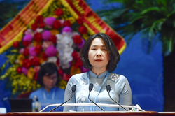 Đại hội đại biểu Phụ nữ to&agrave;n quốc lần thứ XIV: Ph&aacute;t huy tr&iacute; tuệ, bản lĩnh phụ nữ Thủ đ&ocirc; trong thời kỳ mới
