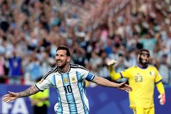 World Cup 2026: Messi khởi động cho cuộc đua Golden Boot