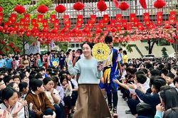 Tăng tốc chuẩn bị cho năm học mới