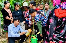 Học nghề để tạo sinh kế