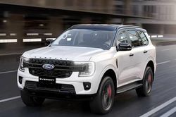 Triệu hồi xe ô tô Ranger và Everest năm 2026 của Ford