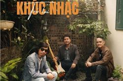 Ban nhạc BuratinoX chính thức tái xuất với album 'Khúc nhạc trở lại'