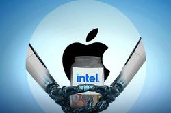 Cột mốc đặc biệt của Apple và Intel