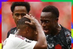 Khoảnh khắc World Cup: Chấn thương kinh ho&agrave;ng của Kone