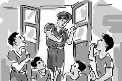 Câu chuyện kỷ luật: Thiếu một bước rất quan trọng...