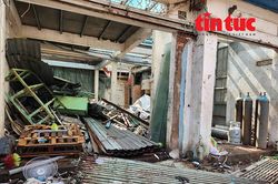 TP Hồ Chí Minh: Người dân đồng thuận tháo dỡ nhà để mở rộng đường Trần Bình Trọng