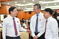 Kỳ họp thứ 3 HĐND TPHCM khóa XI: Xem xét 53 nội dung quan trọng phát triển TPHCM