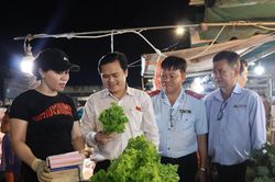 Đề xuất lập sở, chi cục an toàn thực phẩm trên cả nước
