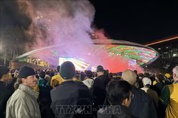 World Cup 2026: Một buổi sáng khó quên ở Sydney