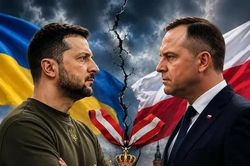 Cựu Thủ tướng Ba Lan y&ecirc;u cầu Ukraine trả xe tăng v&agrave; ti&ecirc;m k&iacute;ch