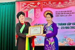 10 năm gieo duyên Quan Họ giữa lòng thành phố mang tên Bác