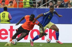 World Cup 2026: 'Cơn lốc da cam' cuốn phăng Thụy Điển